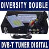 DOUBLE DVB- T TUNER